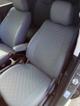 Модельные авточехлы из экокожи на Volvo S-40 с 2003-н.в.
