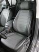 Модельные авточехлы из экокожи на Skoda Superb 2 2013-2016г.