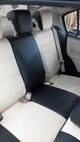 Модельные авточехлы из экокожи на Volkswagen Amarok с 2011-н.в.