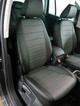 Модельные авточехлы из экокожи на Volkswagen Tiguan с 2007-н.в.