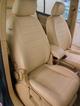 Модельные авточехлы из экокожи на Volkswagen Touran с 2004-2014г.