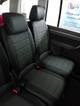 Модельные авточехлы из экокожи на Volkswagen Touran с 2004-2014г.