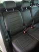 Модельные авточехлы из экокожи на Skoda Yeti с 2010-н.в.