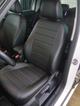 Модельные авточехлы из экокожи на Skoda Yeti с 2010-н.в.