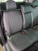 Модельные авточехлы из экокожи на Opel Zafira А 1999-2005г.