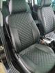 Модельные авточехлы из экокожи на Opel Zafira А 1999-2005г.