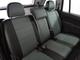 Модельные авточехлы из экокожи на Opel Zafira B с 2005-2011г.