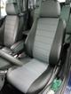 Модельные авточехлы из экокожи на Opel Zafira B с 2005-2011г.