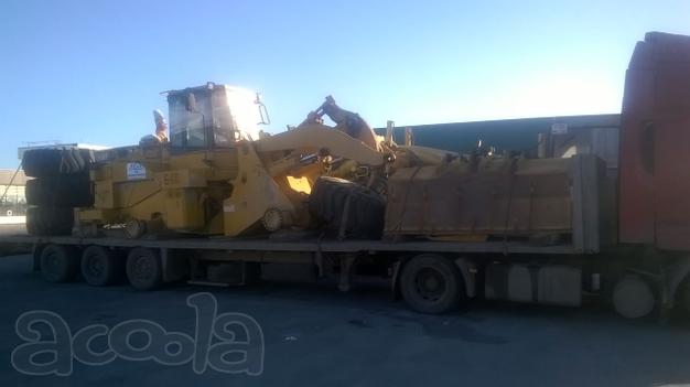 Аренда трала в из Забайкальский, работаем только на дальние расстояния.  Трал перевозка Забайкальский, трал аренда Забайкальский.  Перевозка негабаритных грузов из в Забайкальский.