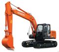 Аренда колёсного экскаватора HITACHI ZX 160