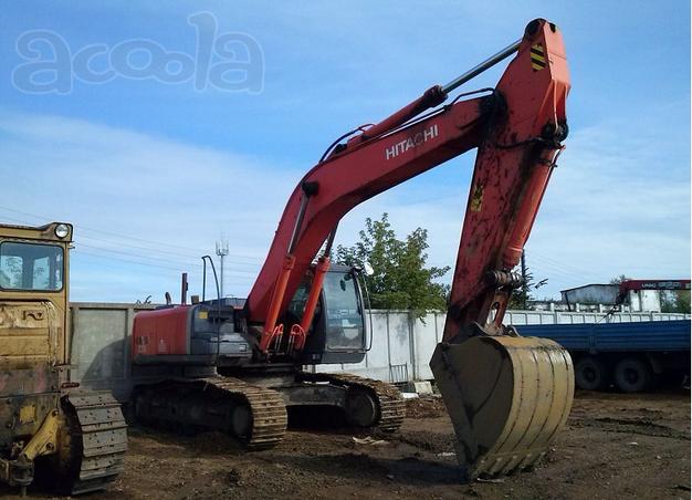 Гусеничный экскаватор HITACHI-330