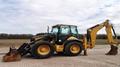 Экскаватор-погрузчик Caterpillar