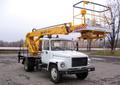 Автовышка ГАЗ 481260