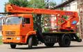 АвтовышкаКамаз 29м
