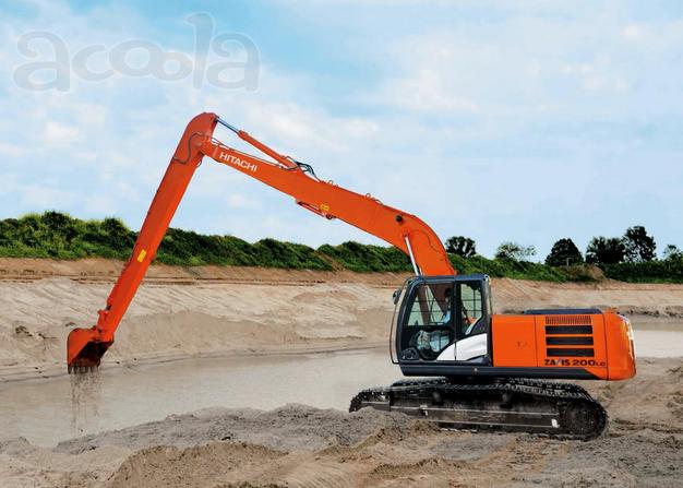 Экскаватор гусеничный Hitachi ZX 330