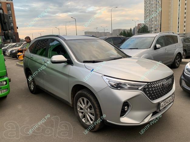 HAVAL M6, 2023 г.в.