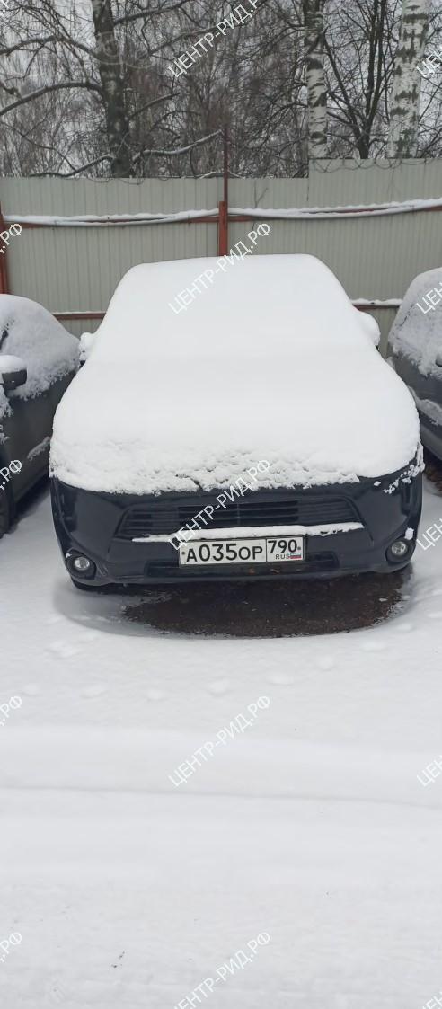 Автомобиль MITSUBISHI OUTLANDER 2.4, 2012