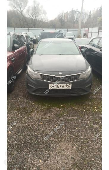 Автомобиль KIA JF OPTIMA, 2020