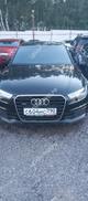 Автомобиль Audi A6, 2012