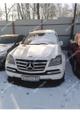 Автомобиль Mercedes-Benz GL-класс, 2012