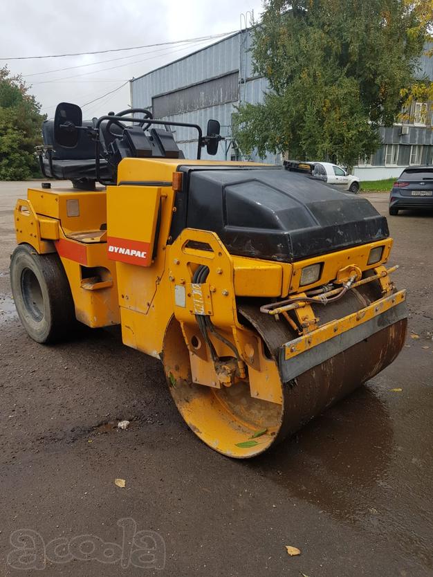 Продаётся каток дорожный, комбинированный. DYNAPAC CC- 143C