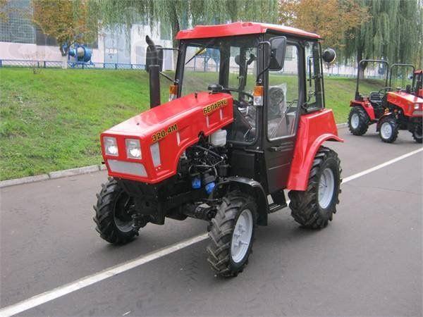 Трактор Беларус МТЗ 320.4