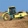 Аренда грунтового катка AMMANN ASC 130 D