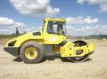 Грунтовый каток BOMAG 213 D-4 в аренду