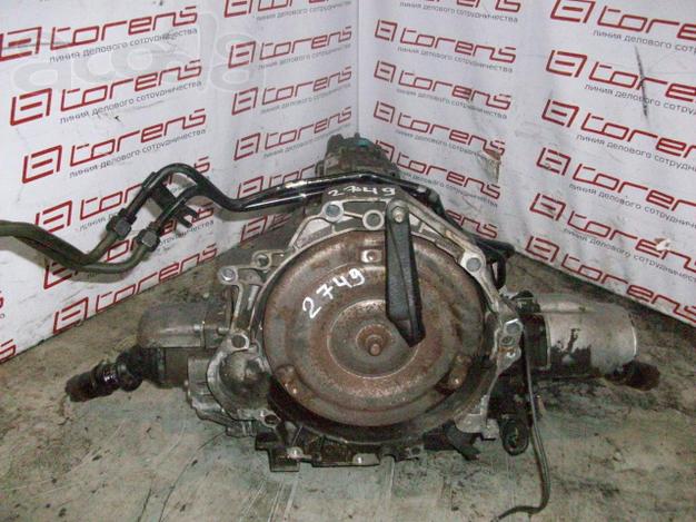 АКПП на Audi A4 APS