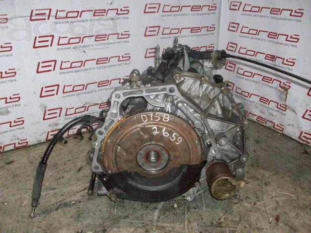 АКПП на Honda Civic D15B