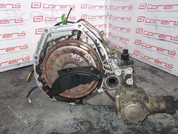 АКПП на Honda Cr-V B20B