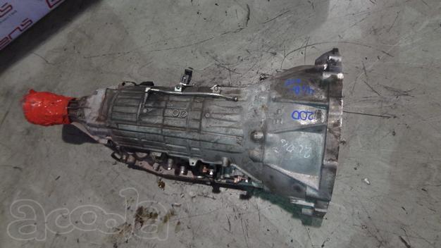 АКПП на Lexus Is250 4GR-FSE