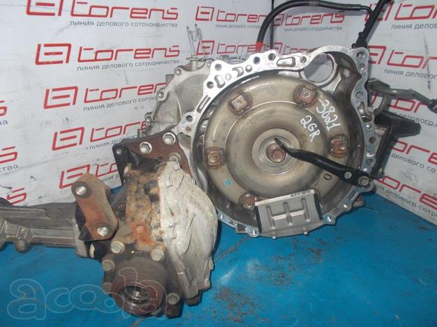 АКПП на Lexus Rx350 2GR-FE