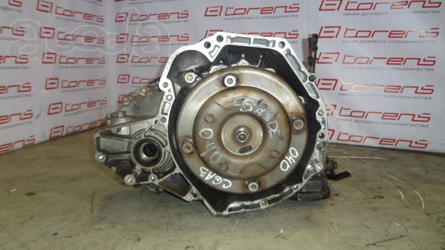 АКПП на Nissan Cube CGA3DE