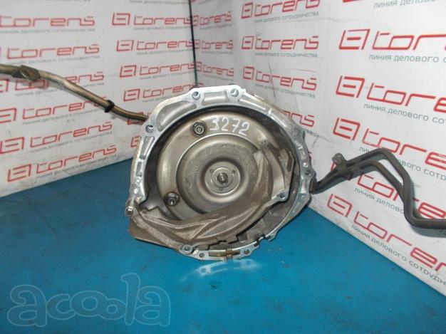 АКПП на Nissan Elgrand VQ35DE