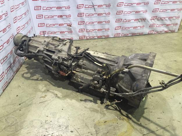 АКПП на Nissan Elgrand ZD30DDTI