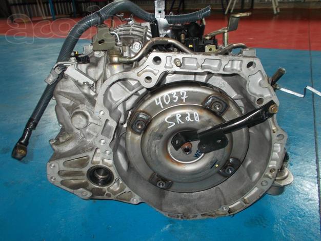 АКПП на Nissan Serena SR20DE