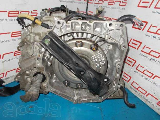 АКПП на Nissan Tiida HR15DE