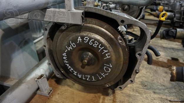 АКПП на Subaru Impreza EJ18