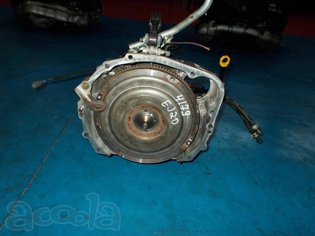 АКПП на Subaru Legacy EJ20