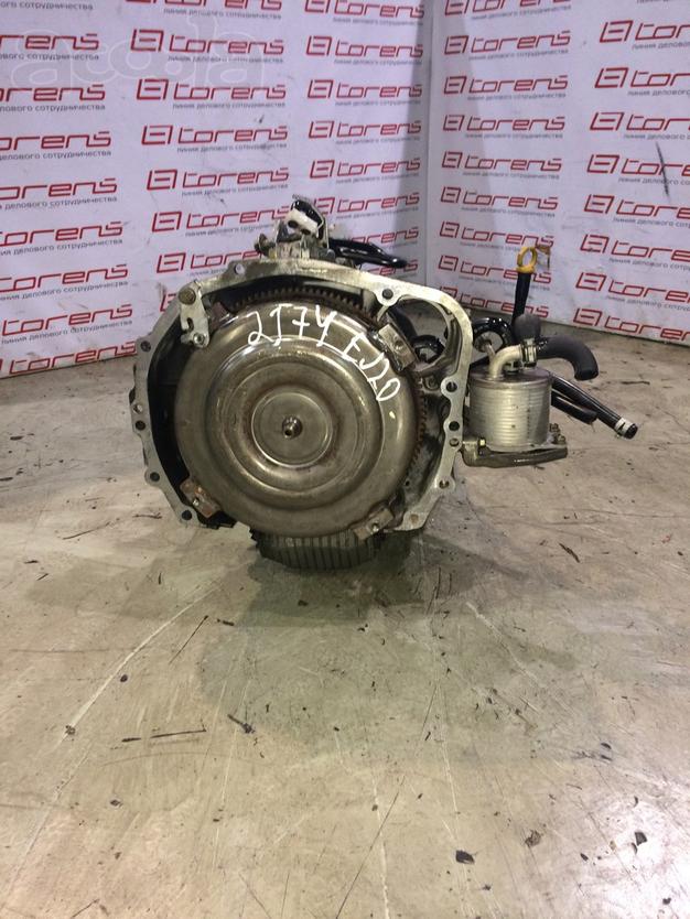 АКПП на Subaru Legacy EJ20T