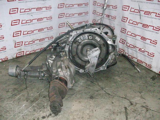 АКПП на Toyota Bb 1NZ-FE