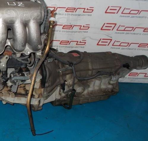 АКПП на Toyota Crown 1JZ-GE