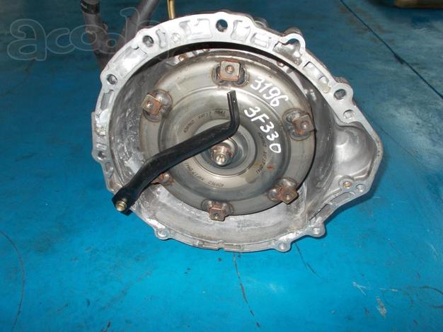 АКПП на Toyota Crown 4GR-FSE