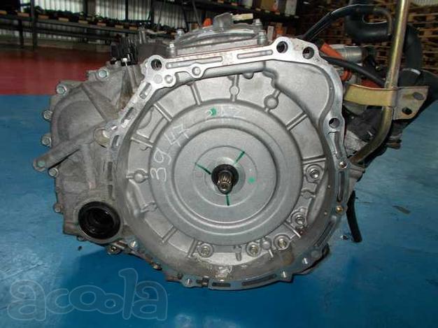 АКПП на Toyota Estima 2AZ-FE