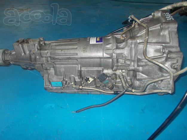 АКПП на Toyota Hiace 5VZ-FE
