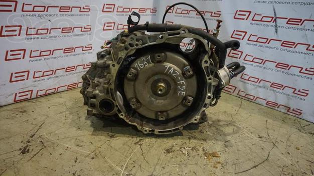 АКПП на Toyota Noah 1AZ-FSE