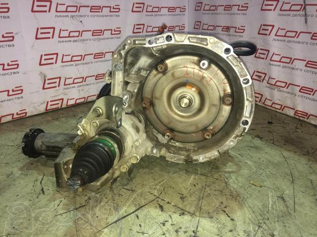 АКПП на Toyota Passo 1KR-FE