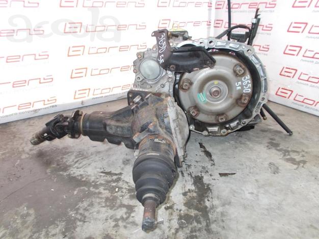 АКПП на Toyota Raum 5E-FE