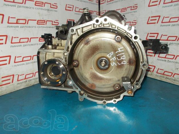 АКПП на Volkswagen Beetle BFS